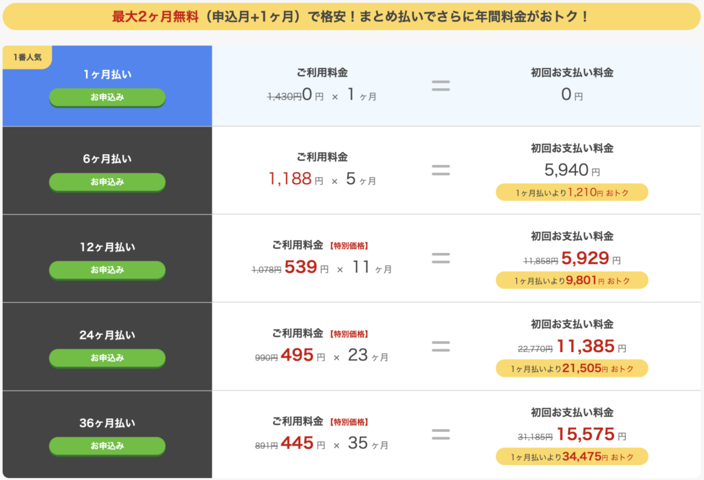 徹底解説】お名前ドットコム レンタルサーバー RSプランの特徴と選び方 | UI HACK